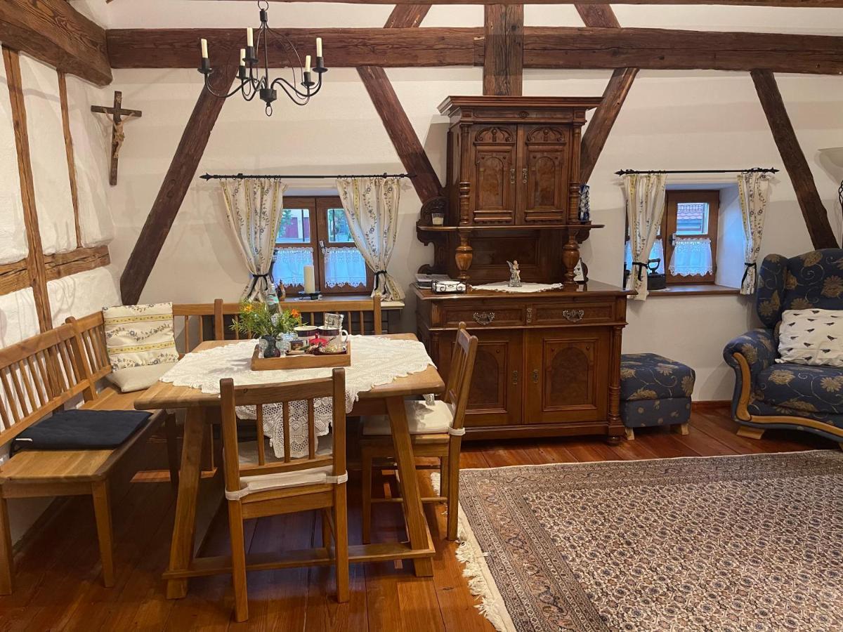 Appartamento Jurahaus Hirschberg Beilngries Esterno foto