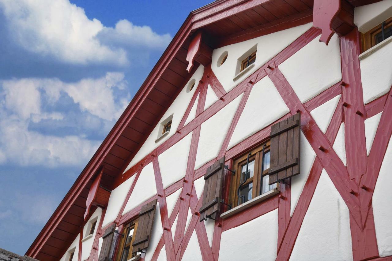 Appartamento Jurahaus Hirschberg Beilngries Esterno foto