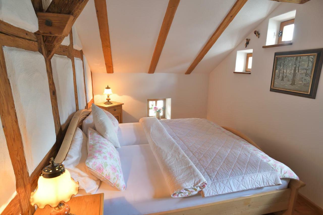 Appartamento Jurahaus Hirschberg Beilngries Esterno foto