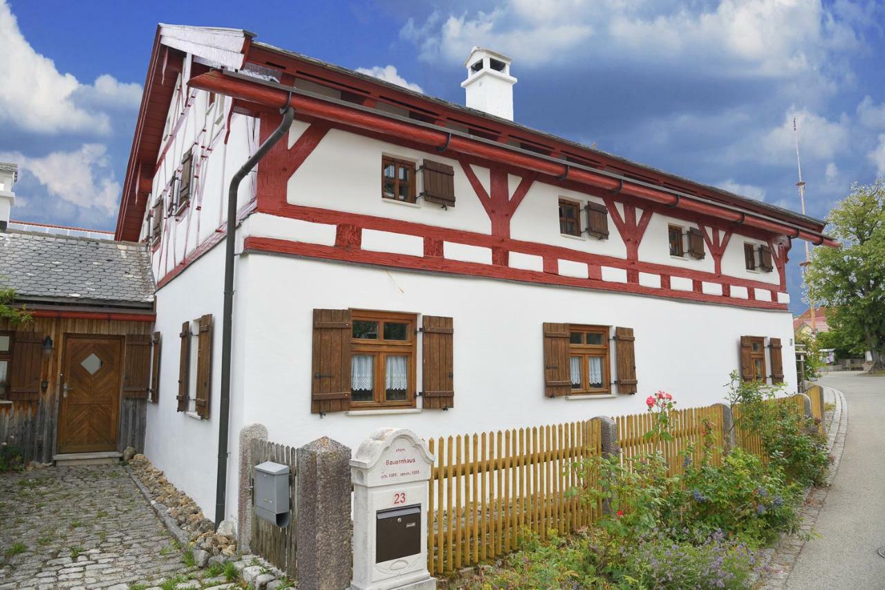 Appartamento Jurahaus Hirschberg Beilngries Esterno foto
