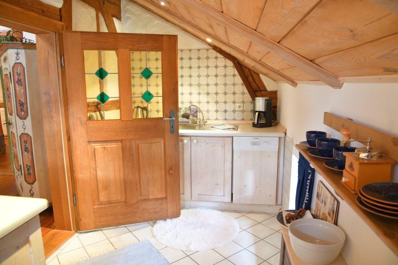 Appartamento Jurahaus Hirschberg Beilngries Esterno foto
