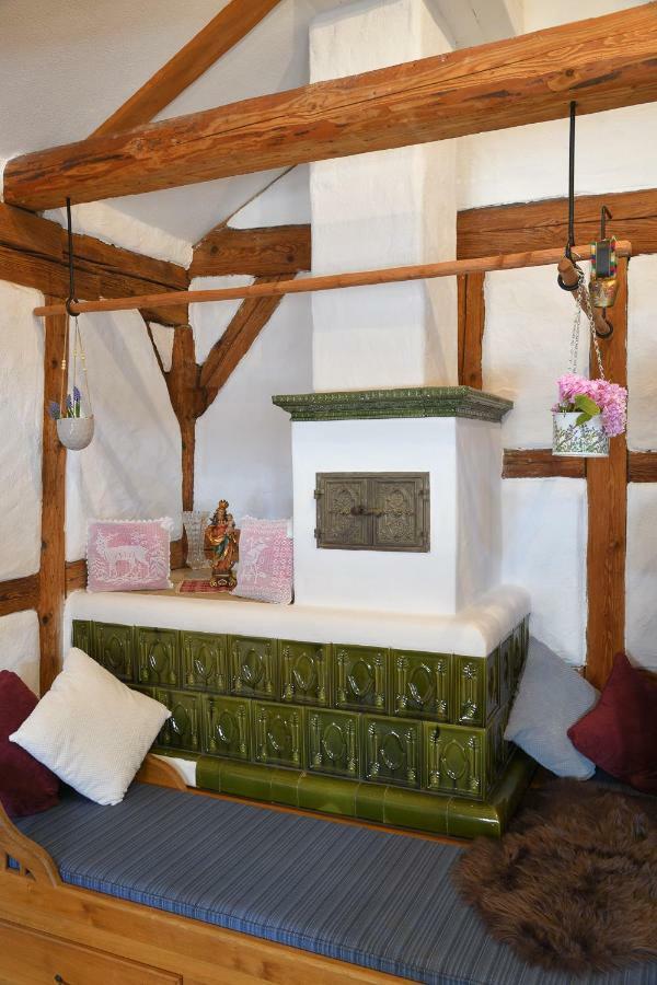 Appartamento Jurahaus Hirschberg Beilngries Esterno foto