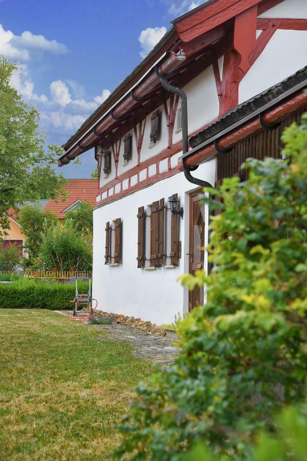 Appartamento Jurahaus Hirschberg Beilngries Esterno foto